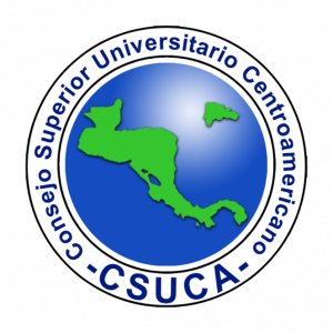 logo for Confederación Universitaria Centroamericana