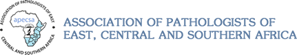 logo for Association of Pathologists of East, Central and Southern Africa
