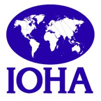 logo for International Occupational Hygiene Association