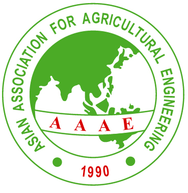 logo for Asian Association for Agricultural Engineering