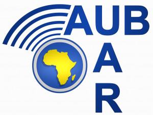 logo for African Union of Broadcasting