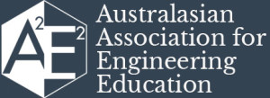 logo for Australasian Association for Engineering Education