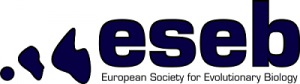 logo for European Society for Evolutionary Biology