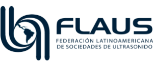 logo for Latin American Federation of Societies of Ultrasound in Medicine and Biology