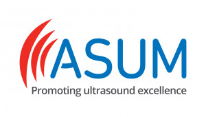 logo for Australasian Society for Ultrasound in Medicine