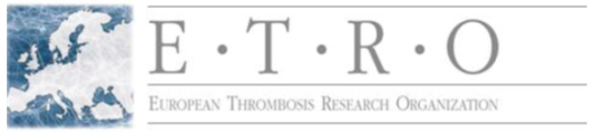 logo for European Thrombosis Research Organization