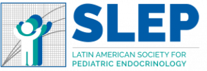 logo for Latin American Society for Pediatric Endocrinology