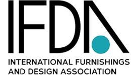 logo for International Furnishings and Design Association