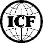 logo for International Christian Federation for the Prevention of Alcoholism and Drug Addiction