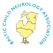 logo for Baltic Child Neurology Association