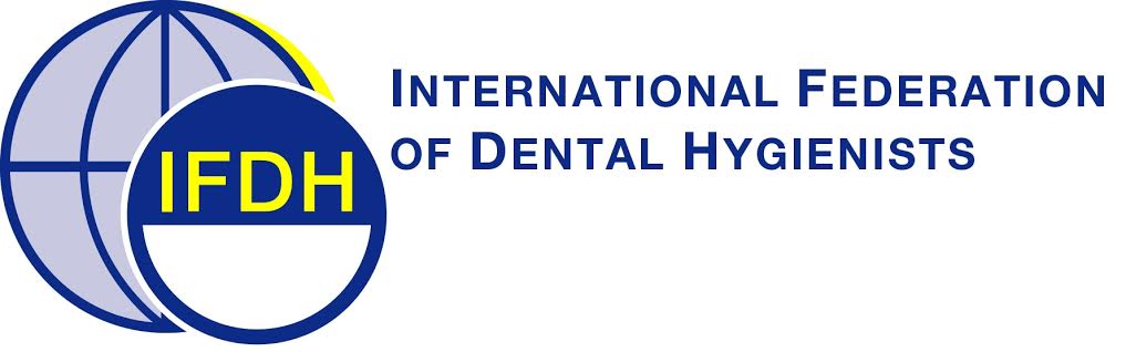 logo for International Federation of Dental Hygienists