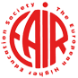 logo for EAIR, The European Higher Education Society