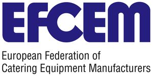 logo for European Federation of Catering Equipment Manufacturers