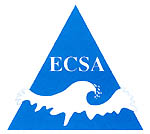 logo for Estuarine and Coastal Sciences Association