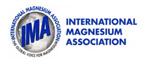 logo for International Magnesium Association