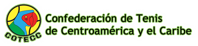 logo for Confederación de Tenis de Centroamérica y el Caribe