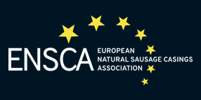 logo for European Natural Sausage Casings Association
