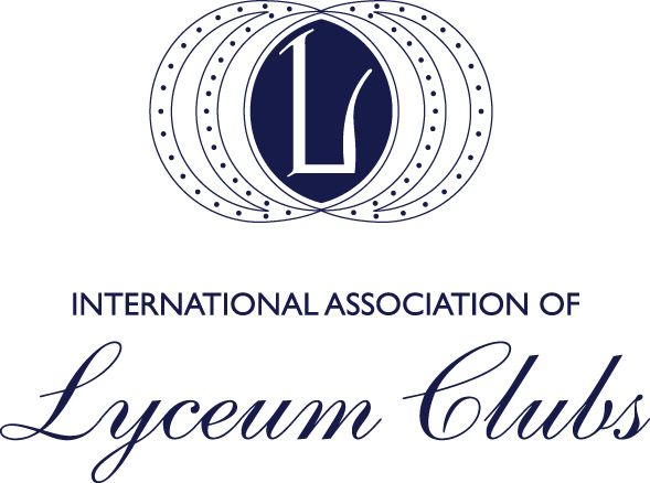 logo for International Association of Lyceum Clubs