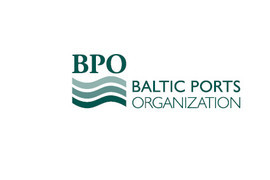 logo for Baltic Ports Organization