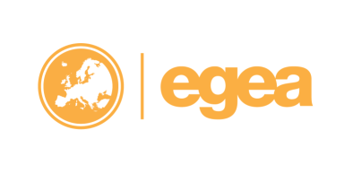 logo for European Geography Association for Students and Young Geographers