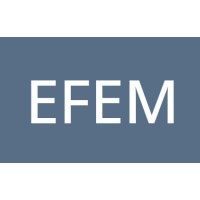 logo for European Federation for Experimental Morphology