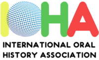 logo for International Oral History Association