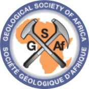 logo for Geological Society of Africa