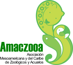 logo for Meso-American and Caribbean Zoo and Aquarium Association