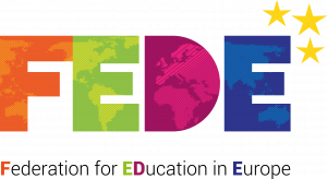 logo for Federation for EDucation in Europe