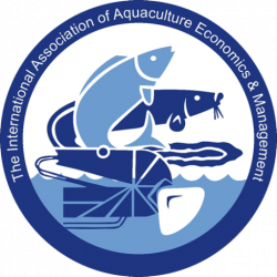 logo for International Association of Aquaculture Economics and Management