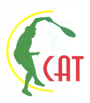 logo for Confederation of African Tennis