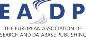 logo for European Association of Search and Database Publishing