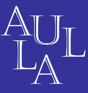 logo for Australasian Universities Language and Literature Association
