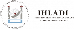 logo for Hispano-Luso-American Institute of International Law