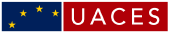 logo for University Association for Contemporary European Studies
