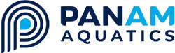 logo for PanAm Aquatics