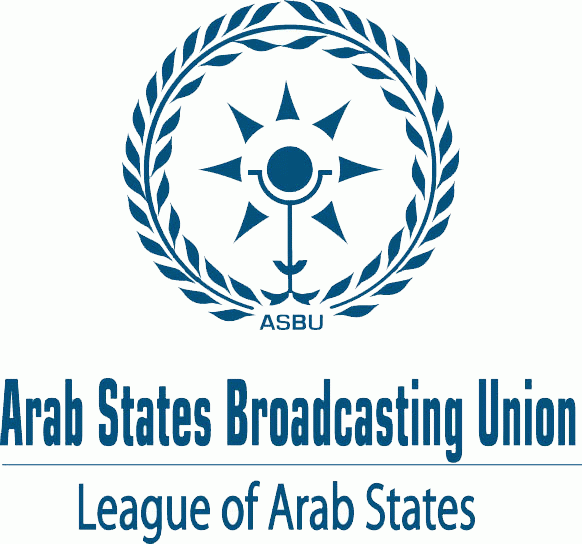logo for Arab States Broadcasting Union