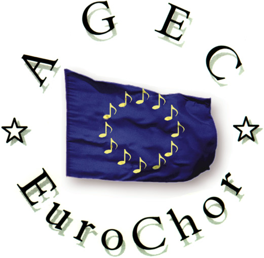 logo for Union of European Choral Federations