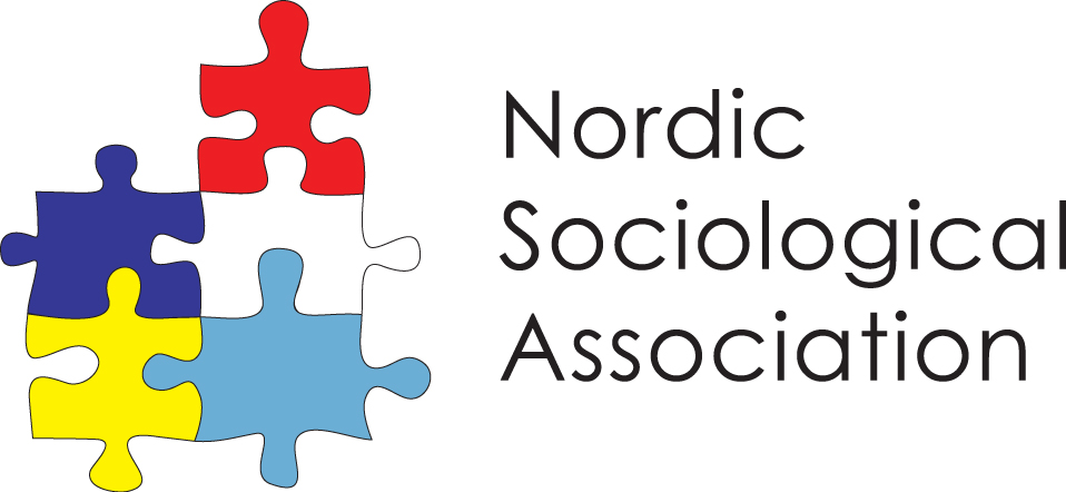 logo for Nordic Sociological Association