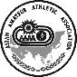 logo for Asian Athletics Association