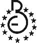 logo for European Coordination Bureau of International Youth Organizations