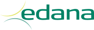 logo for EDANA, the voice of nonwovens