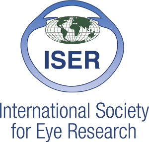 logo for International Society for Eye Research