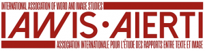 logo for International Association of Word and Image Studies