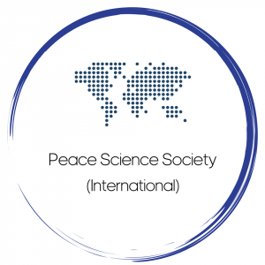 logo for Peace Science Society - International