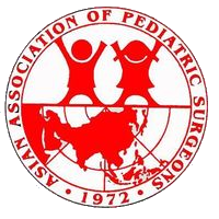 logo for Asian Association of Pediatric Surgeons