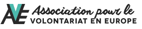 logo for Association pour le volontariat en Europe