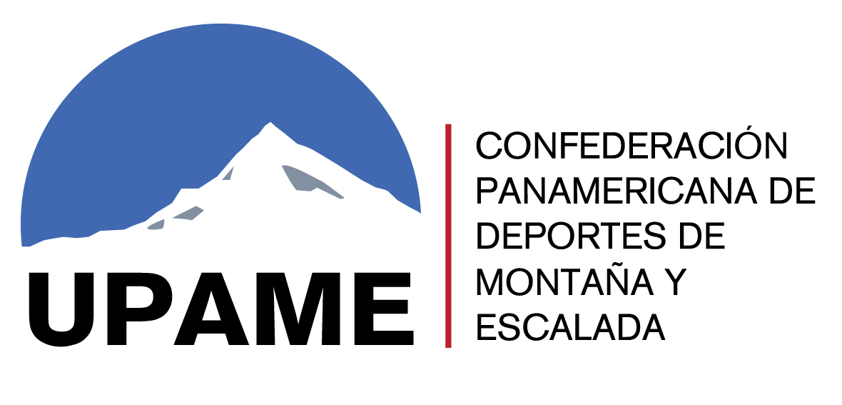 logo for Confederación Panamericana de Deportes de Montaña y Escalada