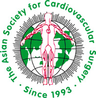 logo for Asian Society for Cardiovascular and Thoracic Surgery