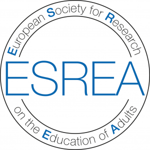 logo for European Society for Research on the Education of Adults